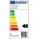 LEDVANCE LED SLIM LINE 78 40 840 GLASS 230V R7S  OSRAM